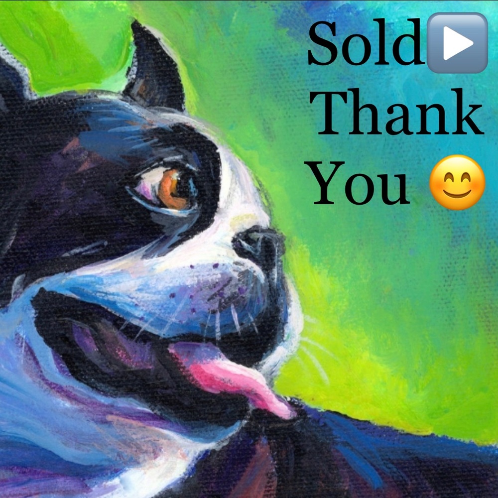 Everything past here sold